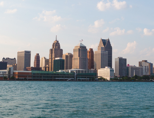 David Lee Criminal Defense Lawyer Detroit