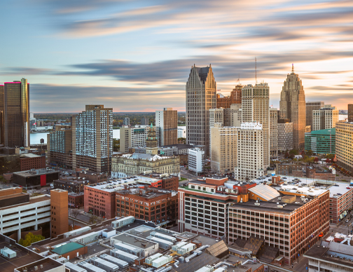 Detroit Criminal Defense Attorney David Lee